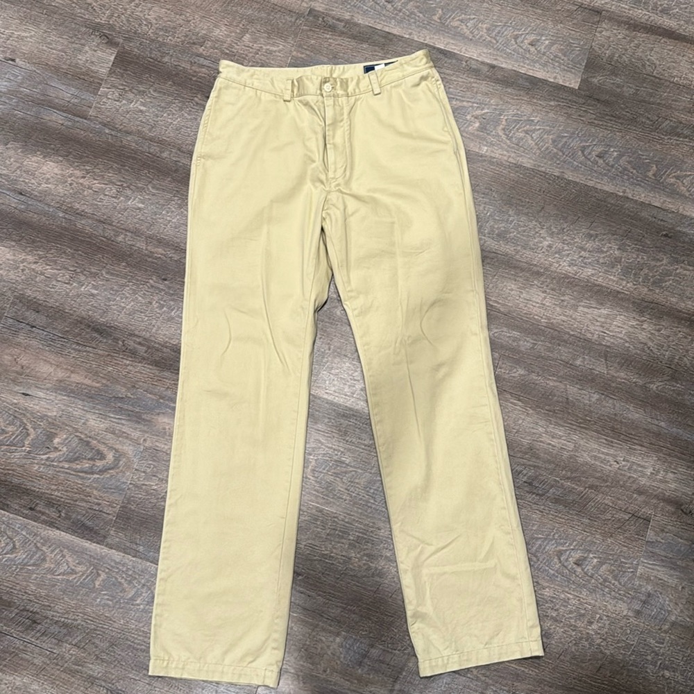VINEYARD VINES MEN’S KHAKI PANTS 34x34 worn once